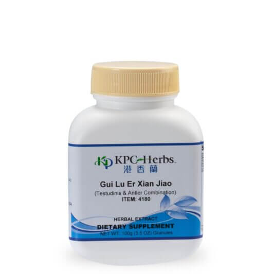 Gui Lu Er Xian Jiao 100g Granules