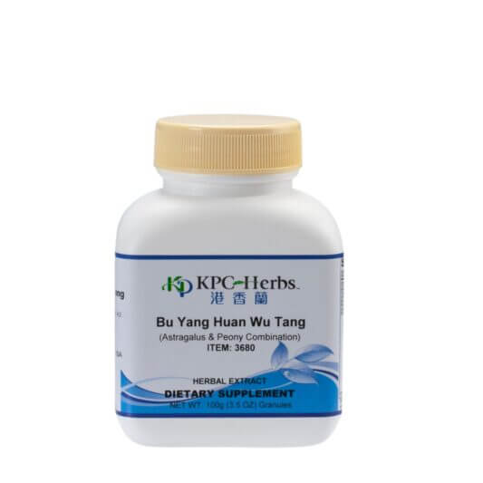 Bu Yang Huan Wu Tang 100g Granules