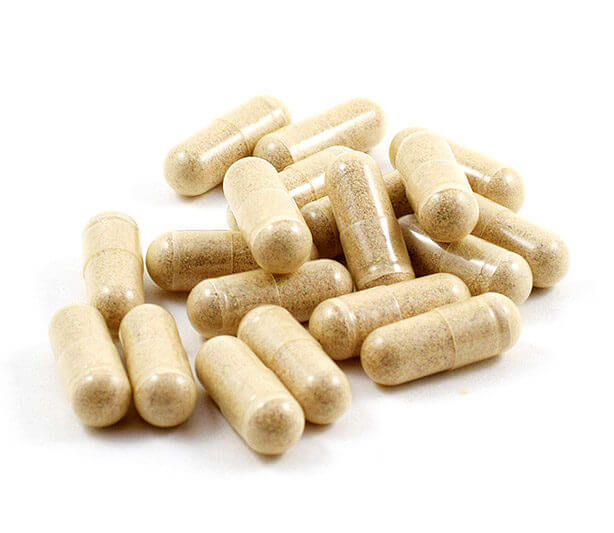 Chinese herbal formula capsules