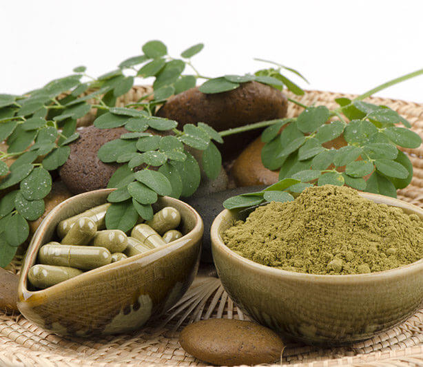 TCM Capsules and Granules