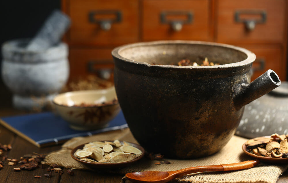 boost immune system with chinese extracts