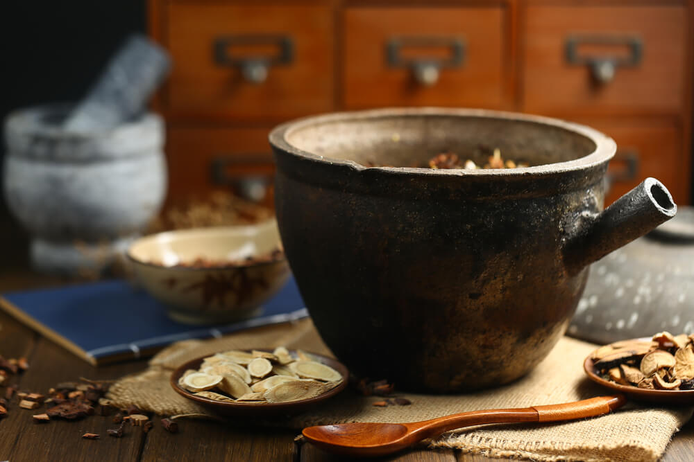 boost immune system with chinese extracts