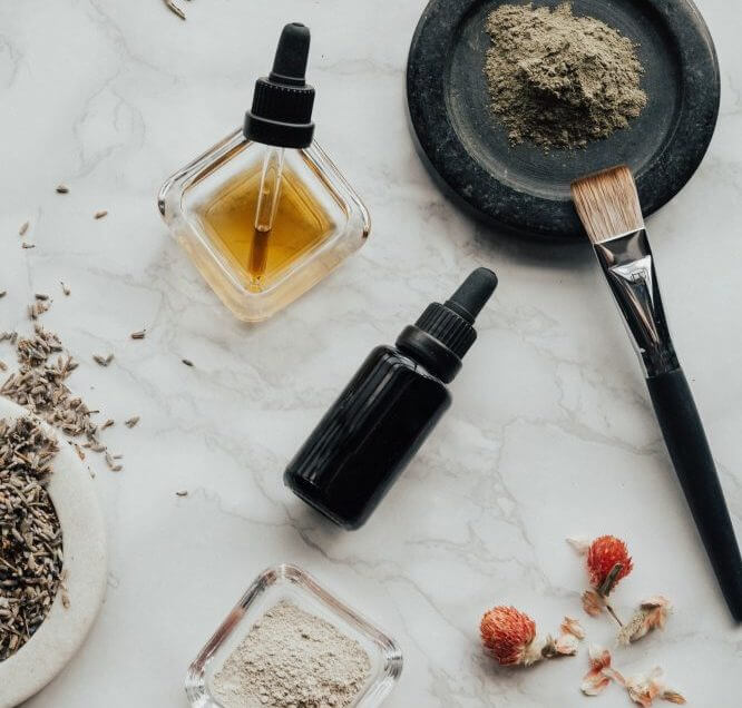 chinese herbs for beauty