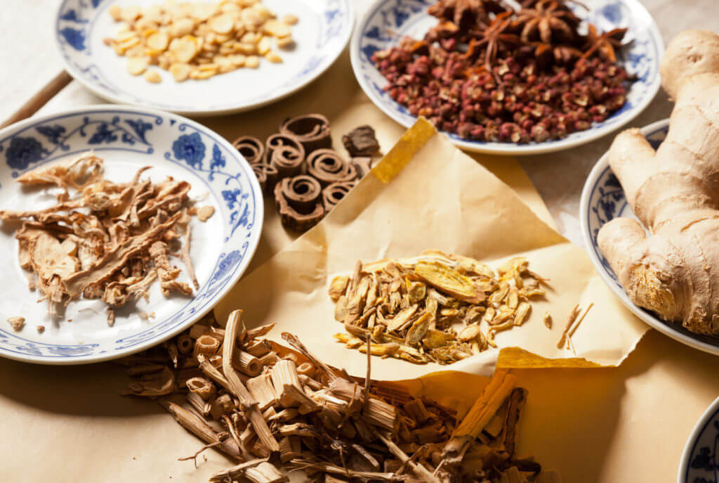 organic herbal supplements