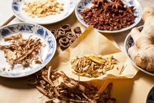 organic herbal supplements