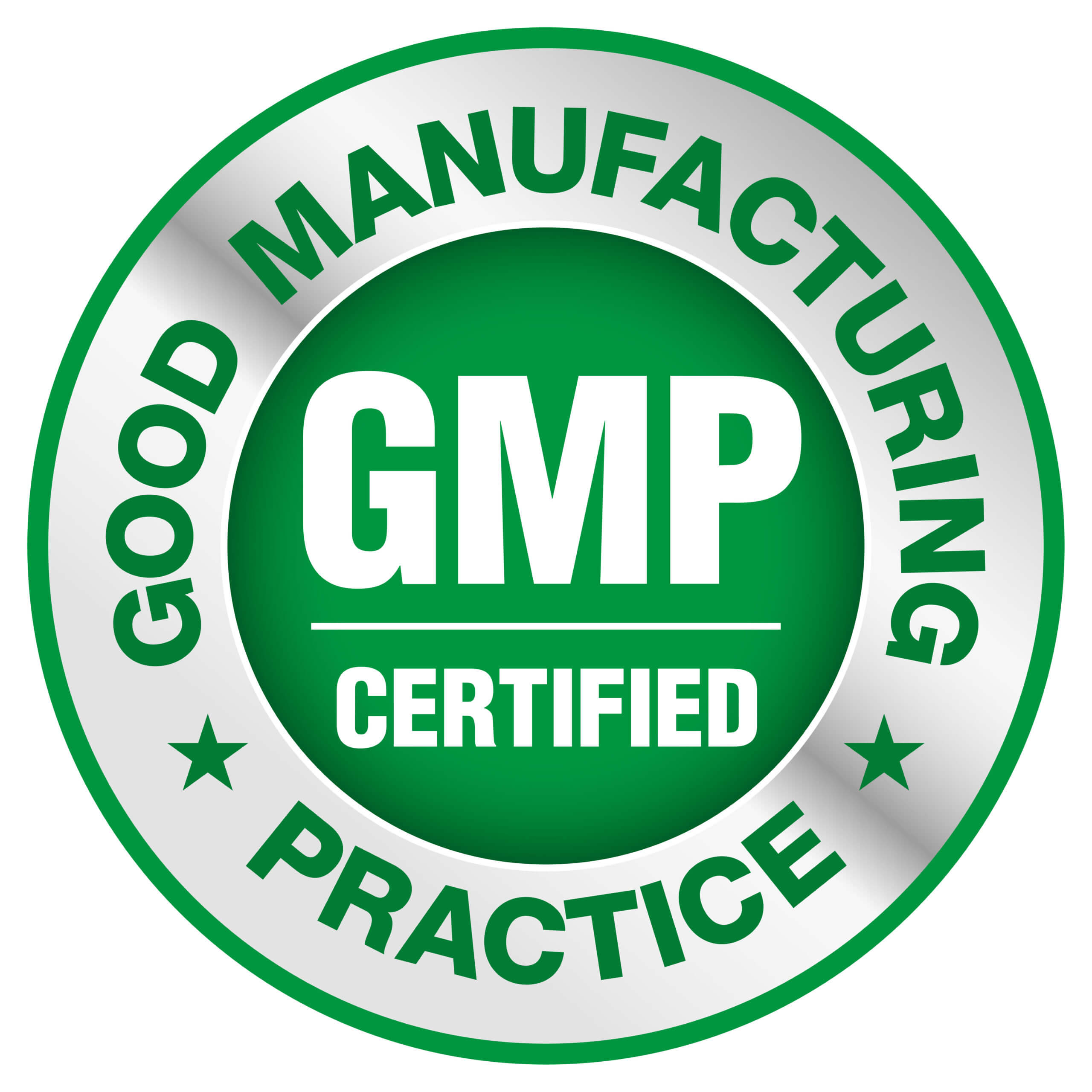 gmp certification