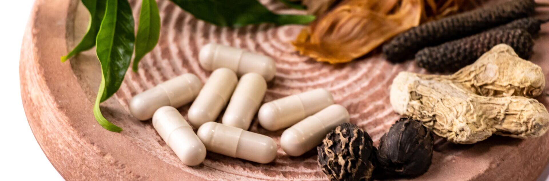 Herbal Formulas for a Daily Boost