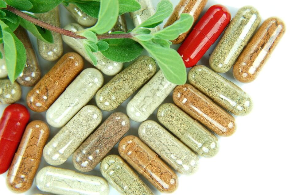 herbal supplements support acupuncture healing