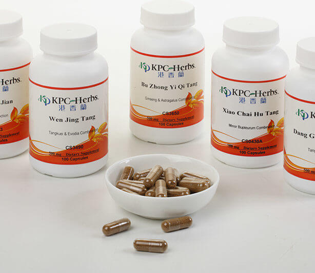 KPC TCM Capsules