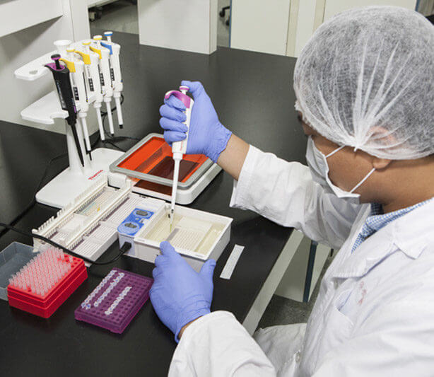 TCM Products Quality Check