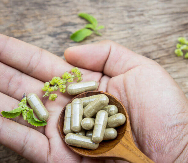 Traditional Chinese Medicine Tablets