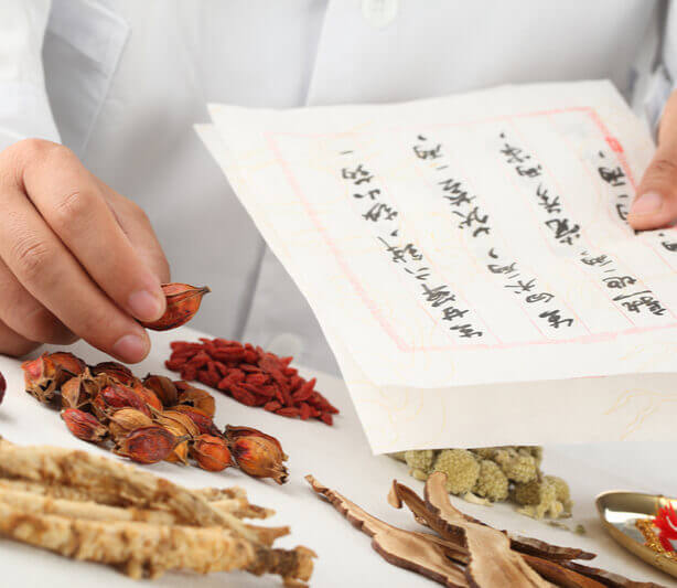 chinese herbal extracts
