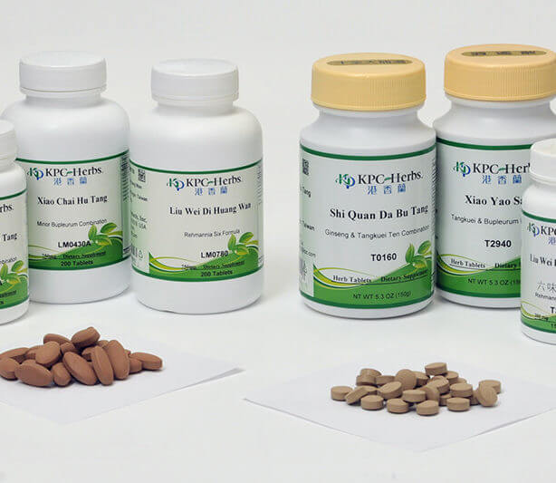 TCM Tablets