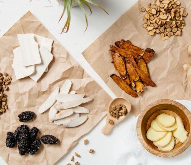 Halal herbal products