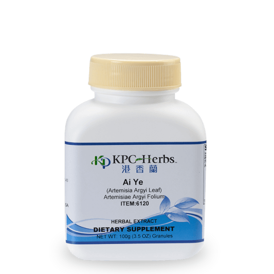 Ai Ye - 6120 - 100g Granule