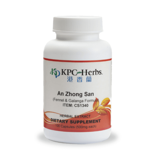 An Zhong San Capsules