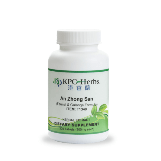 An Zhong San Tablets