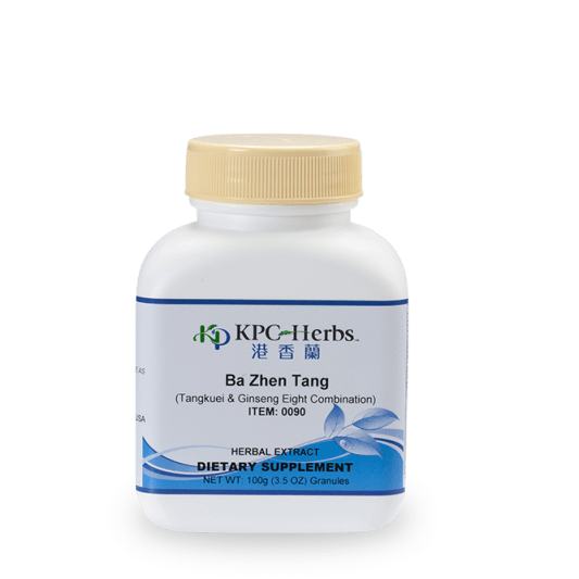 Ba Zhen Tang - 0090 - 100g Granule