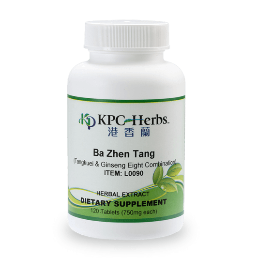 Bu Zhen Tang - 0090 - 120 Tablets