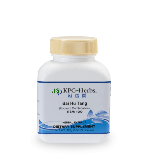 Bai Hu Tang 100g Granules