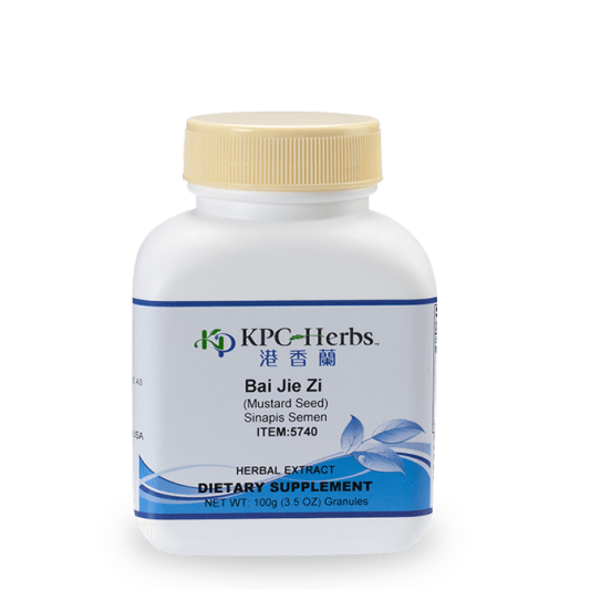 Bai Jie Zi - 5740 - 100g Granule