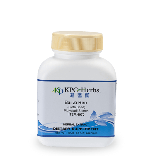 Bai Zi Ren - 6970 - 100g Granule