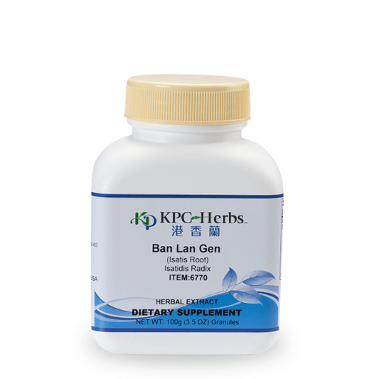 Ban Lan Gen - 6770 - 100g Granule