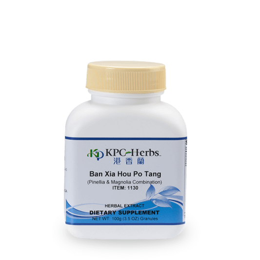 Ban Xia Hou Po Tang - 1130 - 100g Granule