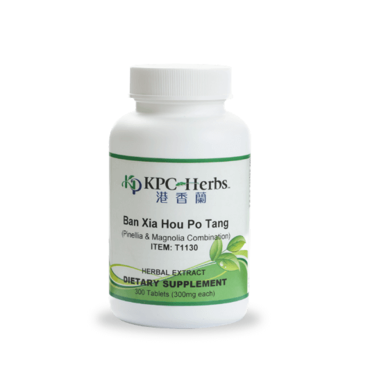 Ban Xia Hou Po Tang