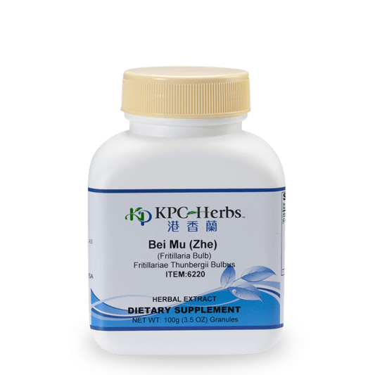 Bei Mu (Zhe) - 6220 - 100g Granule