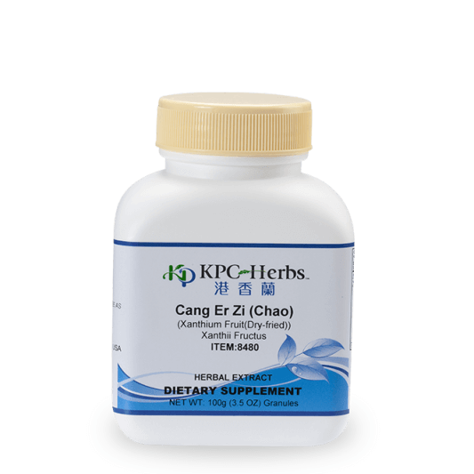Cang Er Zi (Chao) - 8480 - 100g Granule