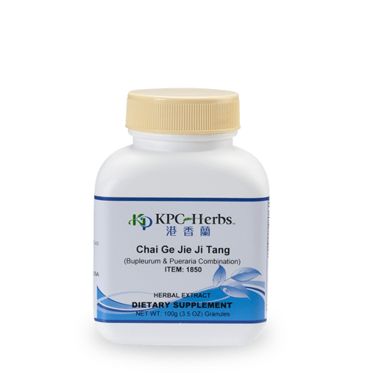 Chai Ge Jie Ji - 1850 - 100g Granule