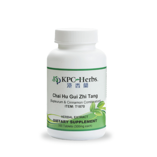 chai hu gui zhi tang tablet