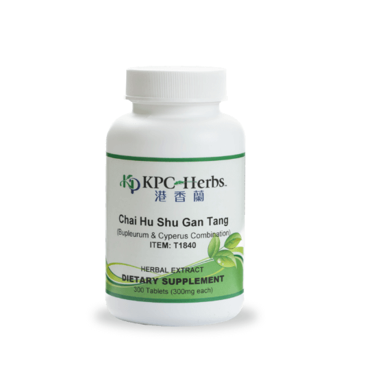 Chai Hu Shu Gan Tang