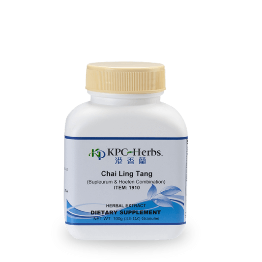 Chai Ling Tang - 1910 - 100g Granule