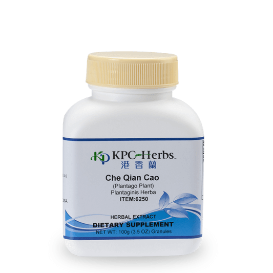 Che Qian Cao - 6250 - 100g Granule