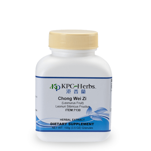 Ching Wei Zi - 7310 - 100g Granule