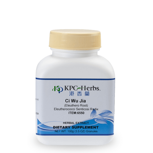 Ci Wu Jia - 6550 - 100g Granule