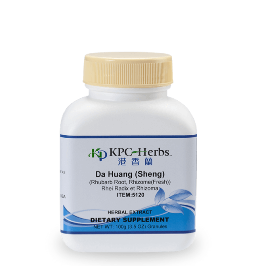 Da Huang - 5120 - 100g Granule