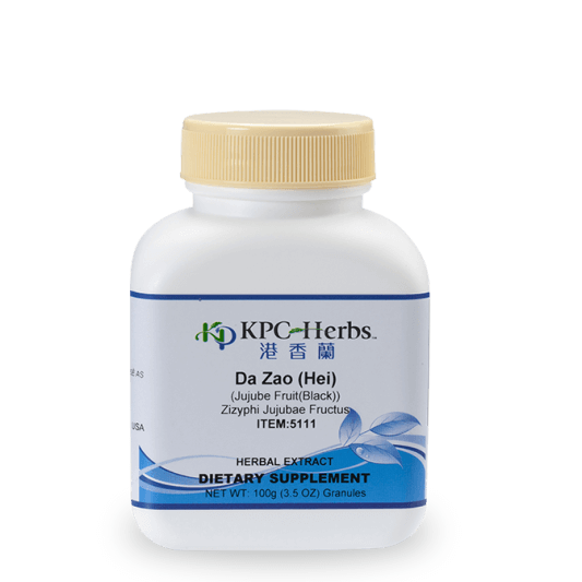 Da Zao (Hei) - 5111 - 100g Granule