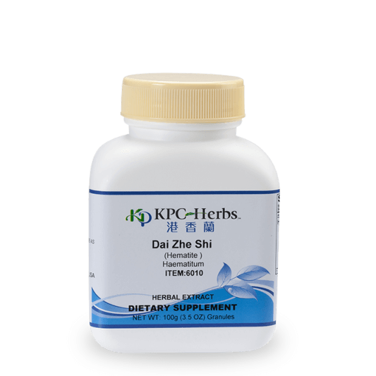 Dai Zhe Shi - 6010 - 100g Granule