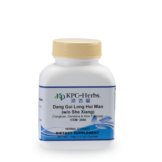 Dang Gui Long Hui Wan - 3560 - 100g Granule