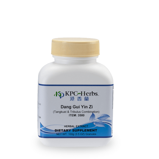 Dang Gui Yin Zi - 3580 - 100g Granule