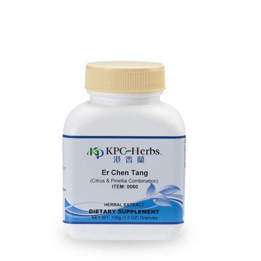 Er Chen Tang - 0060 - 100g Granule