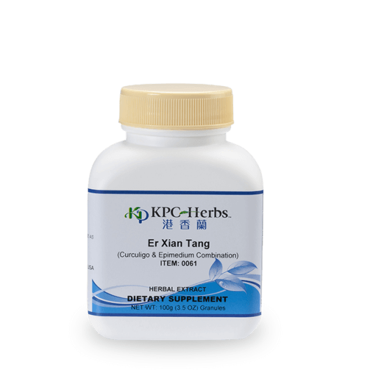 Er Xian Tang - 0061 - 100g Granule