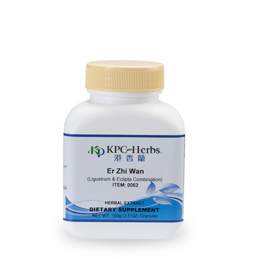 Er Zhi Wan - 0062 - 100g Granule