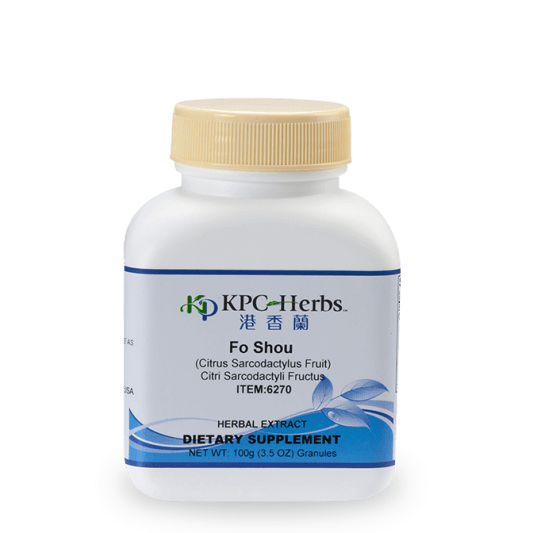 Fu Shou - 6270 - 100g Granule