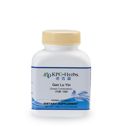 Gan Lu Yin - 1060 - 100g Granule