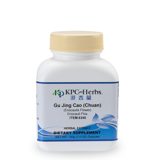 Gu Jing Cao - 6340 - 100g Granule