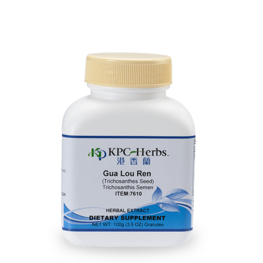 Gua Lou Ren - 7610 - 100g Granule